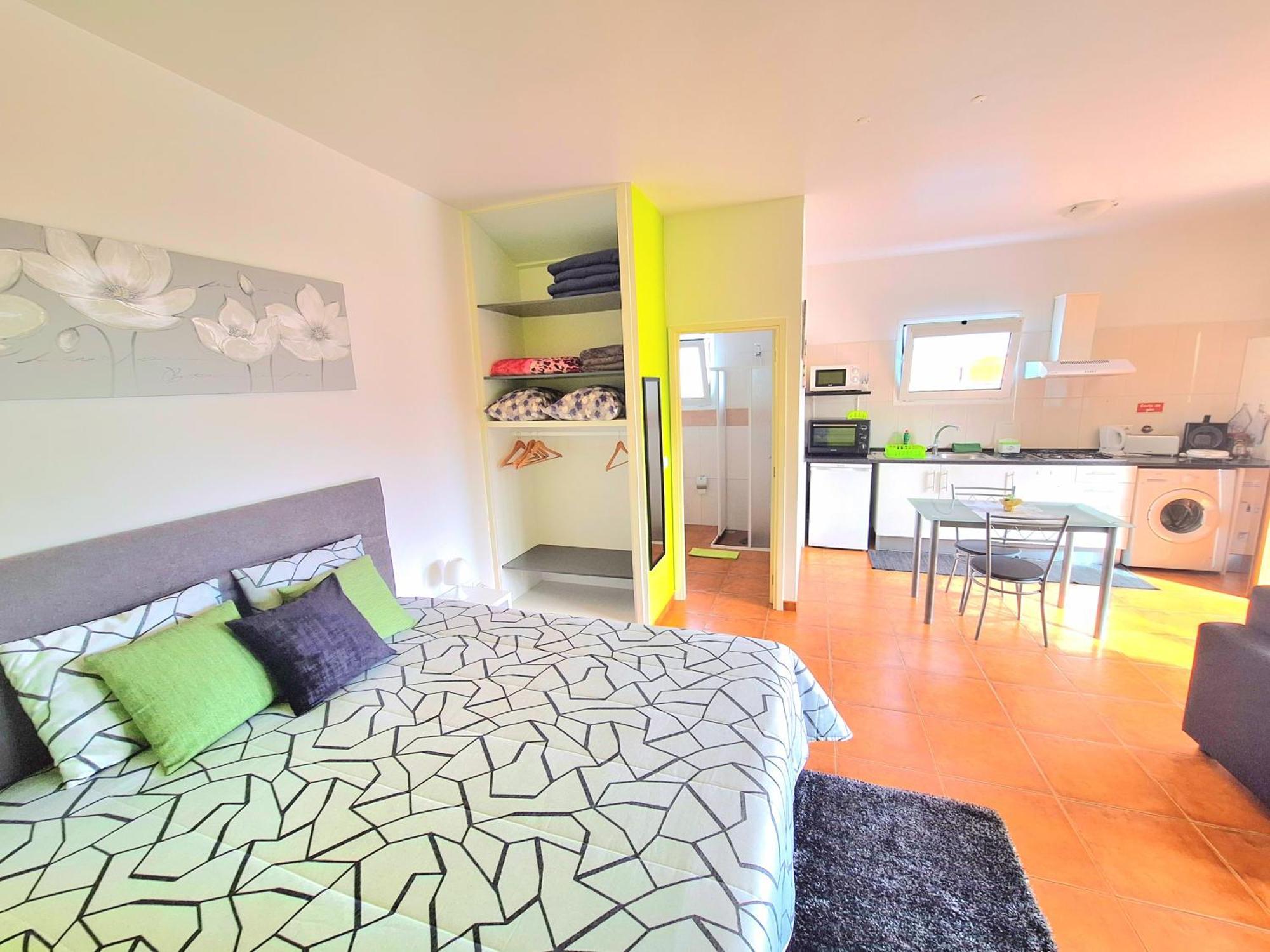 Discovery Apartment Santana  Eksteriør billede