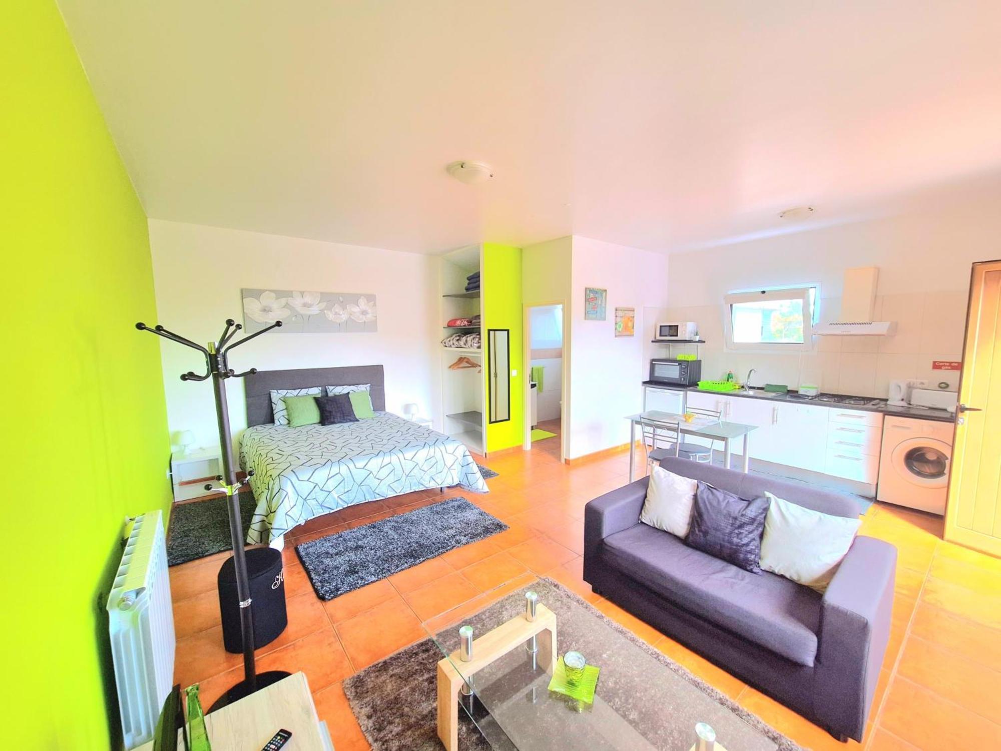 Discovery Apartment Santana  Eksteriør billede