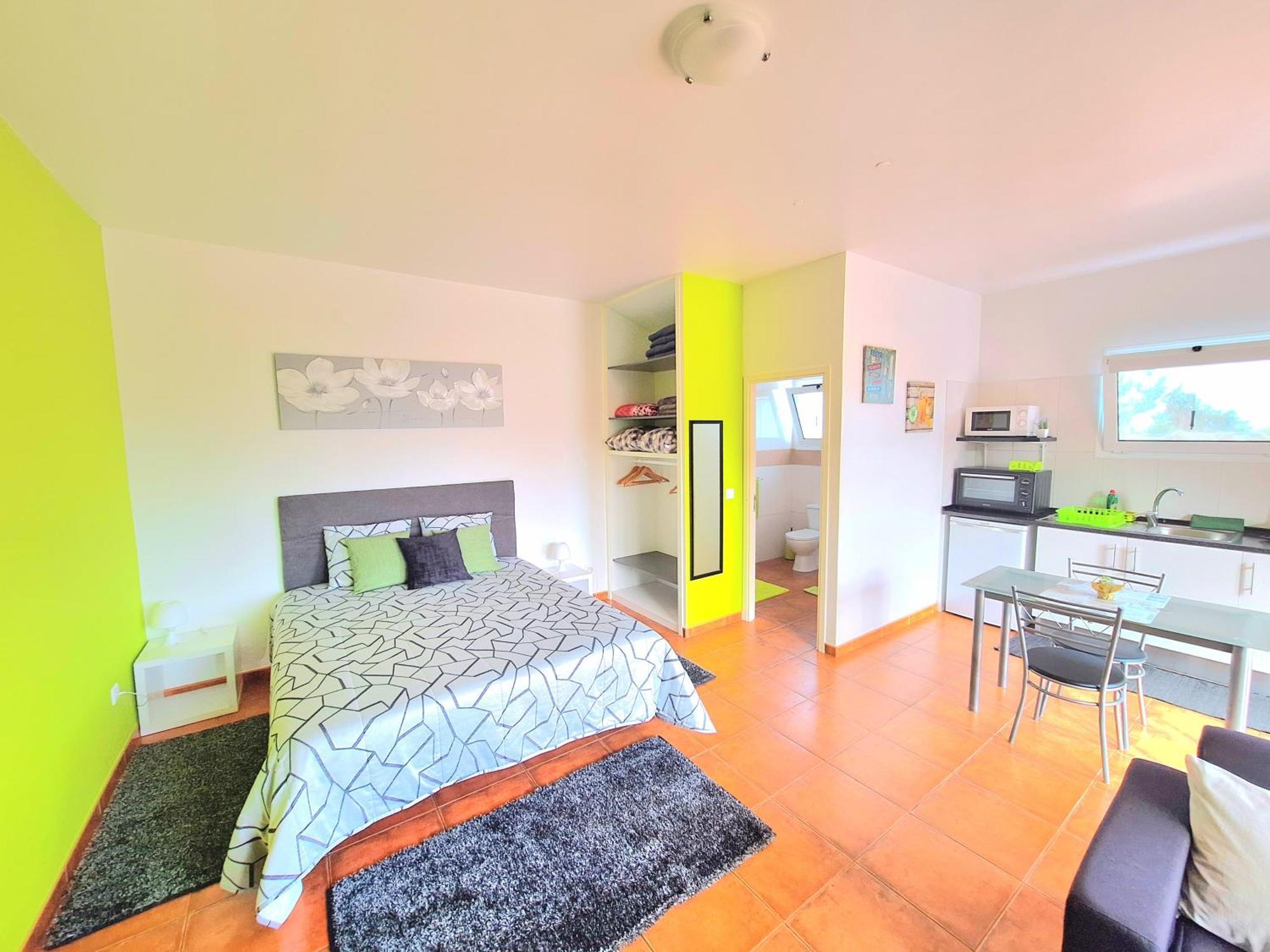 Discovery Apartment Santana  Eksteriør billede