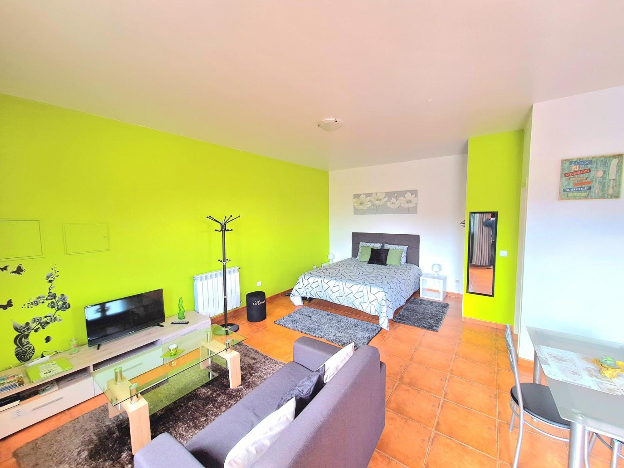 Discovery Apartment Santana  Eksteriør billede