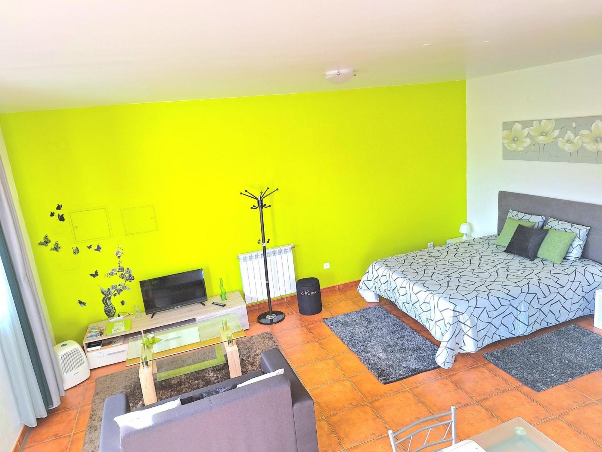 Discovery Apartment Santana  Eksteriør billede