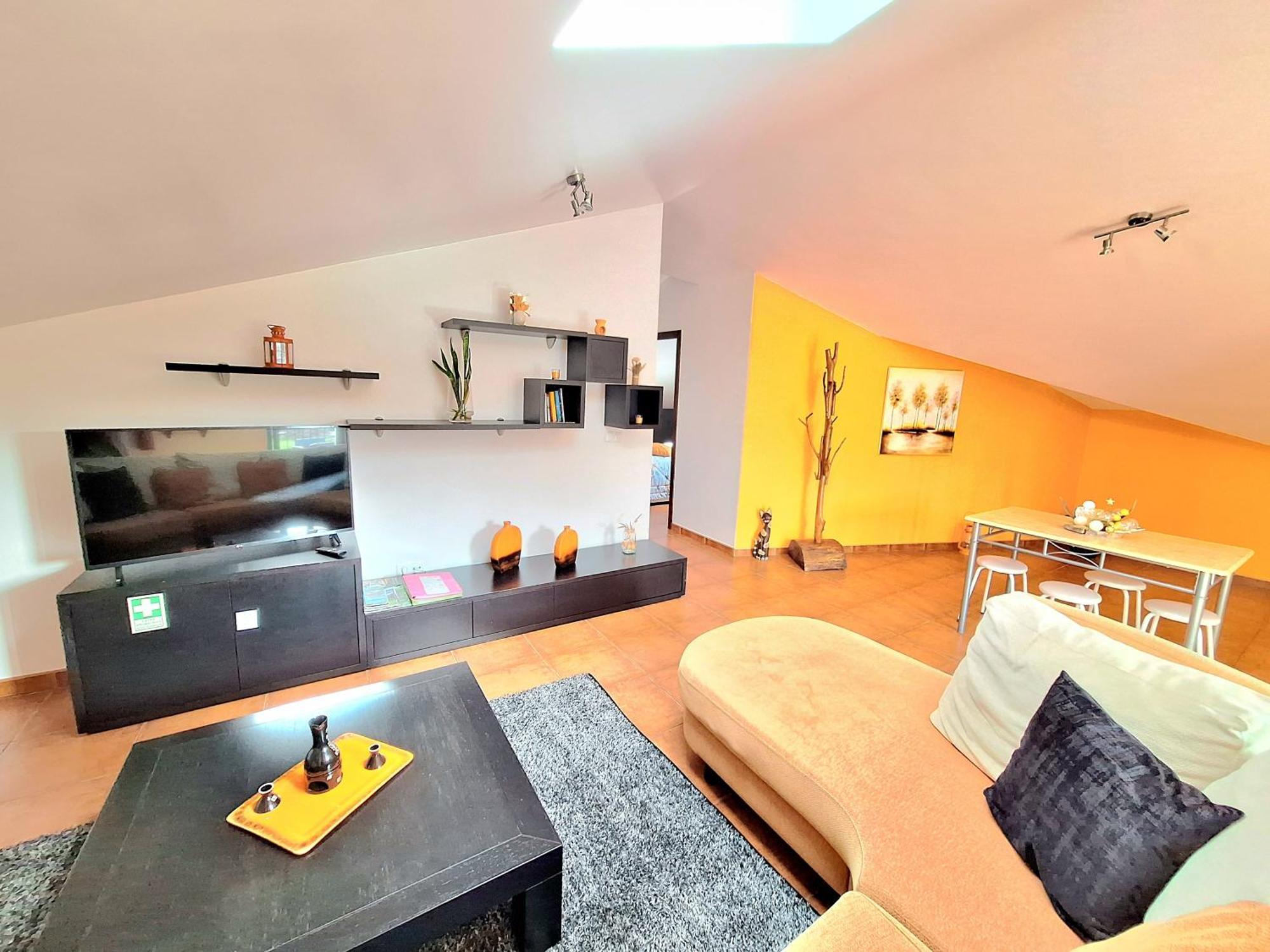 Discovery Apartment Santana  Eksteriør billede