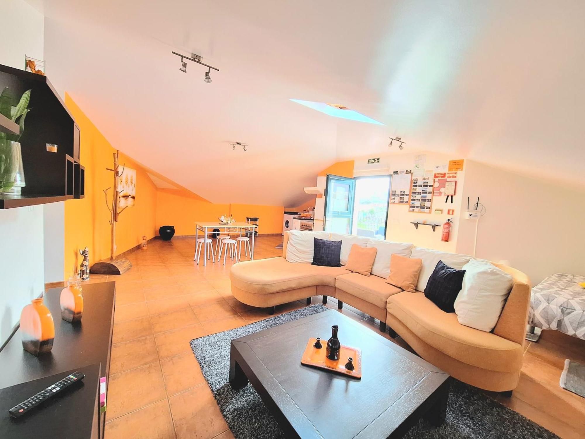 Discovery Apartment Santana  Eksteriør billede